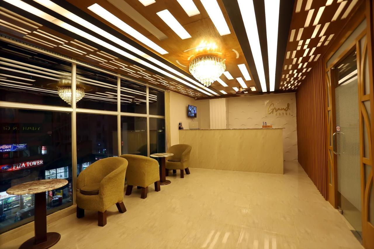 The Grand Hotel Bd Sylhet Luaran gambar