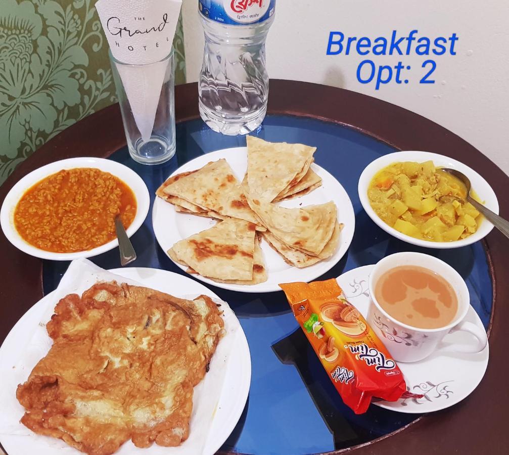 The Grand Hotel Bd Sylhet Luaran gambar