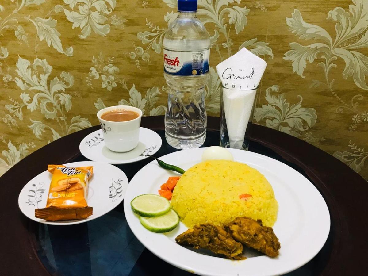 The Grand Hotel Bd Sylhet Luaran gambar