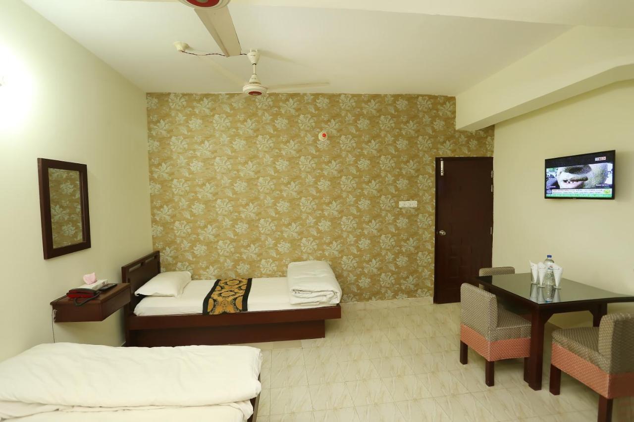 The Grand Hotel Bd Sylhet Luaran gambar