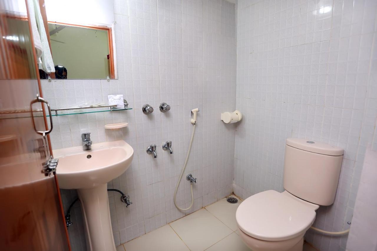The Grand Hotel Bd Sylhet Luaran gambar